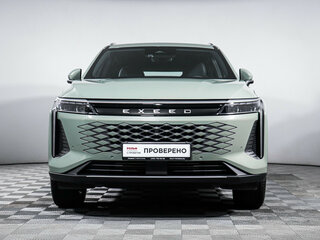 2024 Exeed RX, зелёный, 3399000 рублей, вид 2