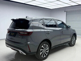 2023 Geely Vision X6 Pro, серебристый, 1231000 рублей, вид 5
