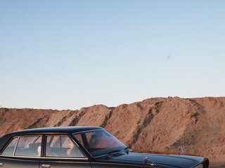 1974 Nissan Cedric III (230), чёрный, 1200000 рублей, вид 4
