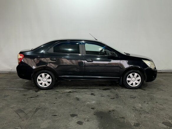 2013 Chevrolet Cobalt II, чёрный, 495000 рублей - вид 7