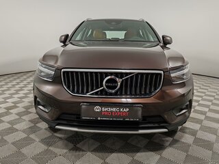 2018 Volvo XC40 I, коричневый, 2595000 рублей, вид 2