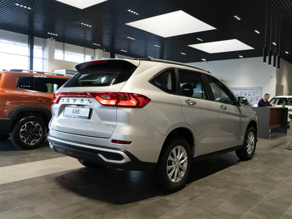 2026 Haval M6 II, серый, 2349000 рублей - вид 4