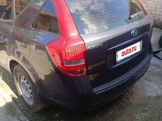 2011 Kia Ceed I Рестайлинг, серый, 650000 рублей, вид 3