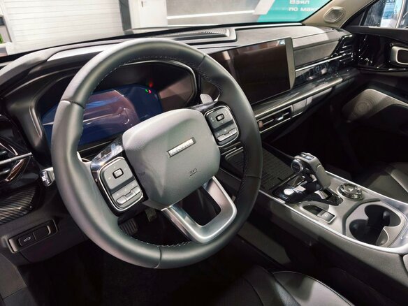 2026 Haval H3 I Рестайлинг, чёрный, 3549000 рублей - вид 17