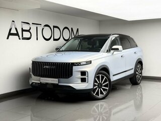 2023 Jaecoo J7 I, серебристый, 1853000 рублей, вид 1