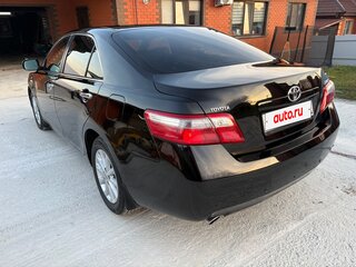 2006 Toyota Camry VI (XV40), чёрный, 949000 рублей, вид 3