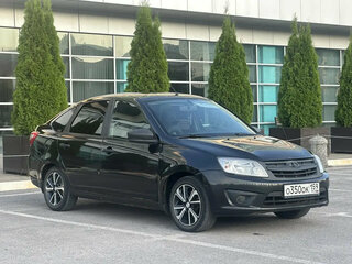 Lada (ВАЗ) Granta I