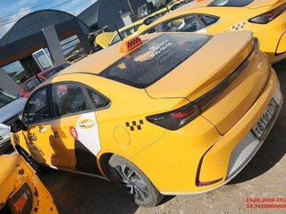 2023 BAIC U5 Plus, белый, 1024000 рублей, вид 3