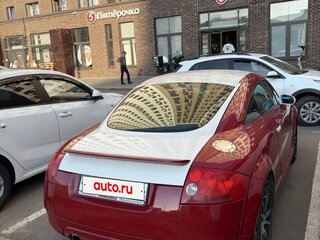 2001 Audi TT I (8N), красный, 500000 рублей, вид 5