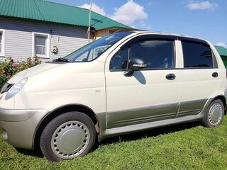 2014 Daewoo Matiz I Рестайлинг, бежевый, 350000 рублей, вид 4