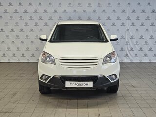 2012 SsangYong Actyon II, белый, 825000 рублей, вид 2