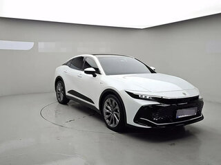 2024 Toyota Crown Signia XVI (S230), белый, 6897000 рублей, вид 3