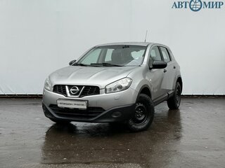 2011 Nissan Qashqai I Рестайлинг, серый, 850000 рублей, вид 1