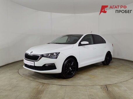 Skoda Rapid II