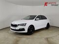 2020 Skoda Rapid II, белый, 1366000 рублей