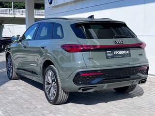 2026 Audi Q5 L III (GU), зелёный, 6100000 рублей, вид 4