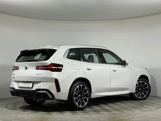 2026 BMW X3 Long 30L xDrive IV (G45/G48), белый, 7300000 рублей, вид 4