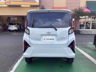 2025 Daihatsu Move VII, белый, 700000 рублей, вид 4
