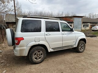 2015 УАЗ Патриот I Рестайлинг 2, белый, 700000 рублей, вид 3