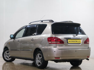 2003 Toyota Picnic II, серый, 829000 рублей, вид 4