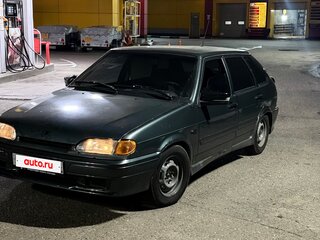 2011 Lada (ВАЗ) 2114, серый, 175000 рублей, вид 2