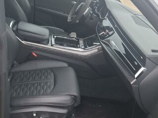 2022 Audi RS Q8 I, серый, 12010000 рублей, вид 4