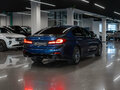 2018 BMW 5 серии 530d xDrive VII (G30/G31/G38), синий - вид 3