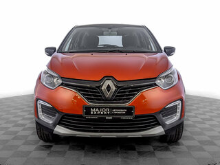 2018 Renault Kaptur I, оранжевый, 1235000 рублей, вид 2