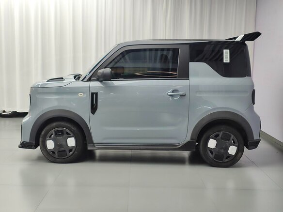2024 Geely Panda Knight I, серый, 790000 рублей - вид 3