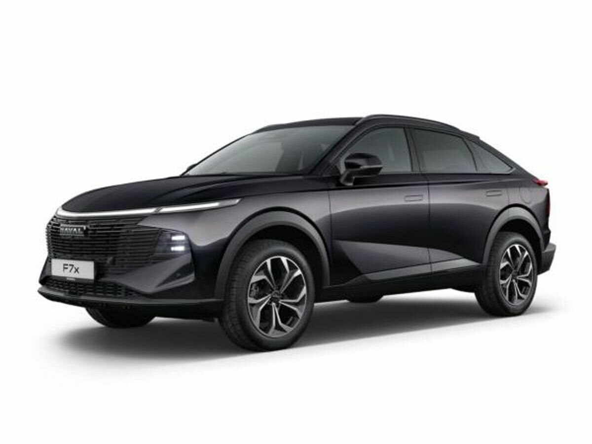 Открыть фотографии: Haval F7x II