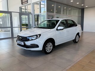 2026 Lada (ВАЗ) Granta I Рестайлинг, белый, 1101000 рублей, вид 5