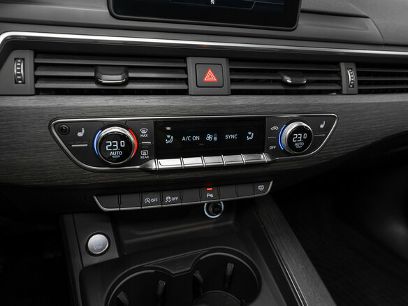2019 Audi A4 V (B9), чёрный, 2540000 рублей - вид 18
