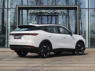 2026 Omoda C7, белый, 3499000 рублей, вид 3