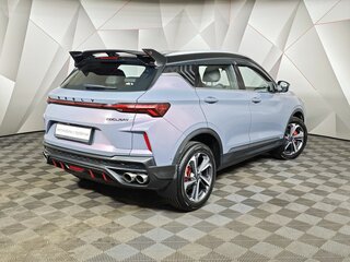 2023 Geely Coolray I Рестайлинг, серый, 1995000 рублей, вид 2
