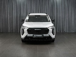 2024 Haval Jolion I Рестайлинг, белый, 1696000 рублей, вид 3