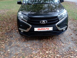 2017 Lada (ВАЗ) XRAY I, чёрный, 700000 рублей, вид 1