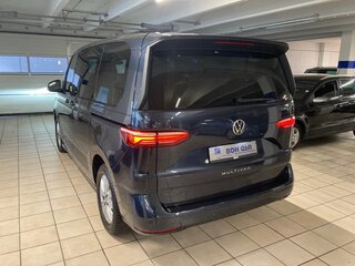 2022 Volkswagen Multivan T7, синий, 3900000 рублей, вид 5