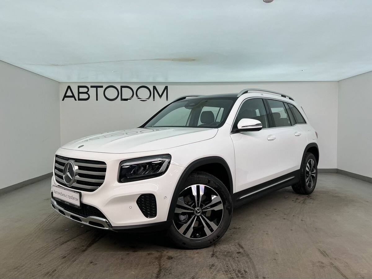 Открыть фотографии: Mercedes-Benz GLB I (X247) Рестайлинг