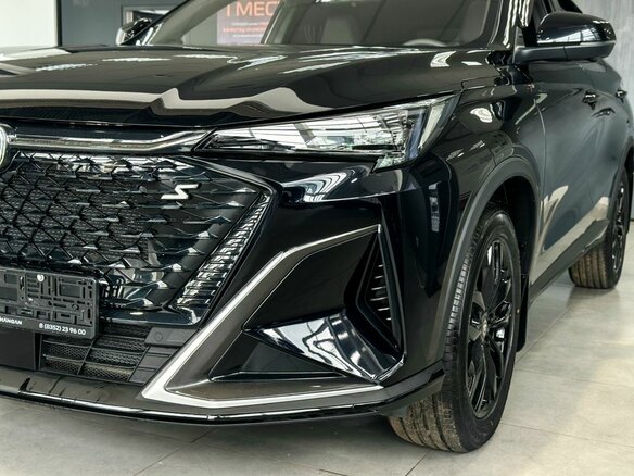 2025 Changan CS35 Max, чёрный, 2689900 рублей - вид 3