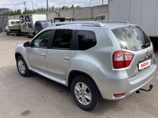 2016 Nissan Terrano III (D10), серебристый, 1200000 рублей, вид 5