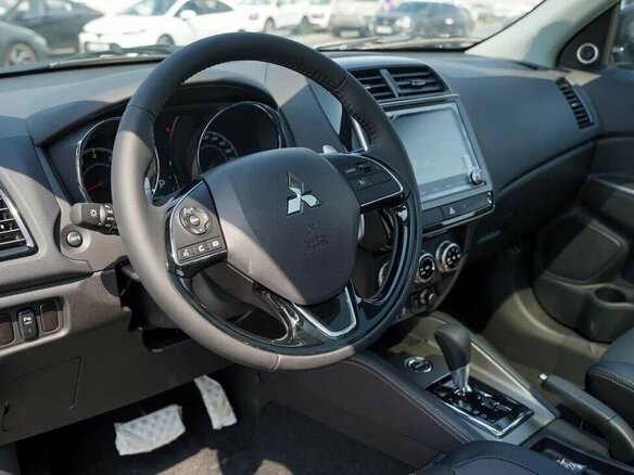 2026 Mitsubishi ASX I Рестайлинг 3, чёрный, 2900000 рублей - вид 7