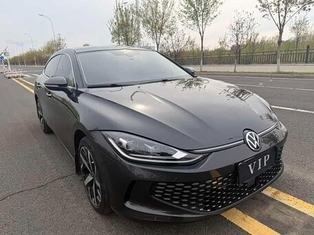 2022 Volkswagen Lamando L II, чёрный, 2242598 рублей, вид 1