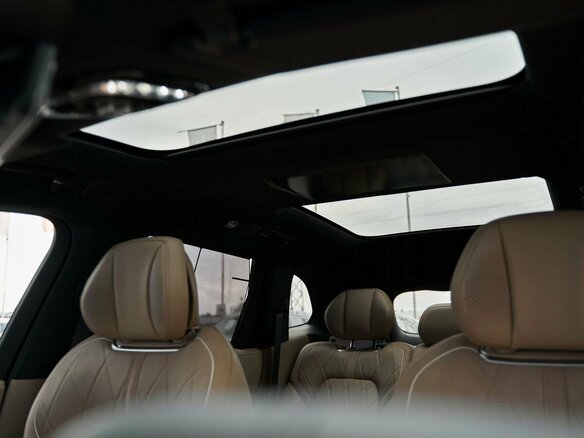 2026 Zeekr 8X 70 kWh, чёрный, 11999900 рублей - вид 38