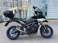 2019 Yamaha MT-09 Tracer (FJ-09), чёрный, 920000 рублей - вид 4