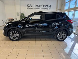 2017 Hyundai Creta I, чёрный, 1764000 рублей, вид 5