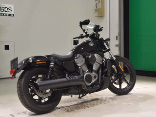 2024 Harley-Davidson Nightster, чёрный, 790000 рублей, вид 5