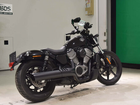 2024 Harley-Davidson Nightster, чёрный, 790000 рублей, вид 5