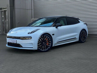2023 Zeekr 001 100 kWh I, белый, 4890000 рублей, вид 1