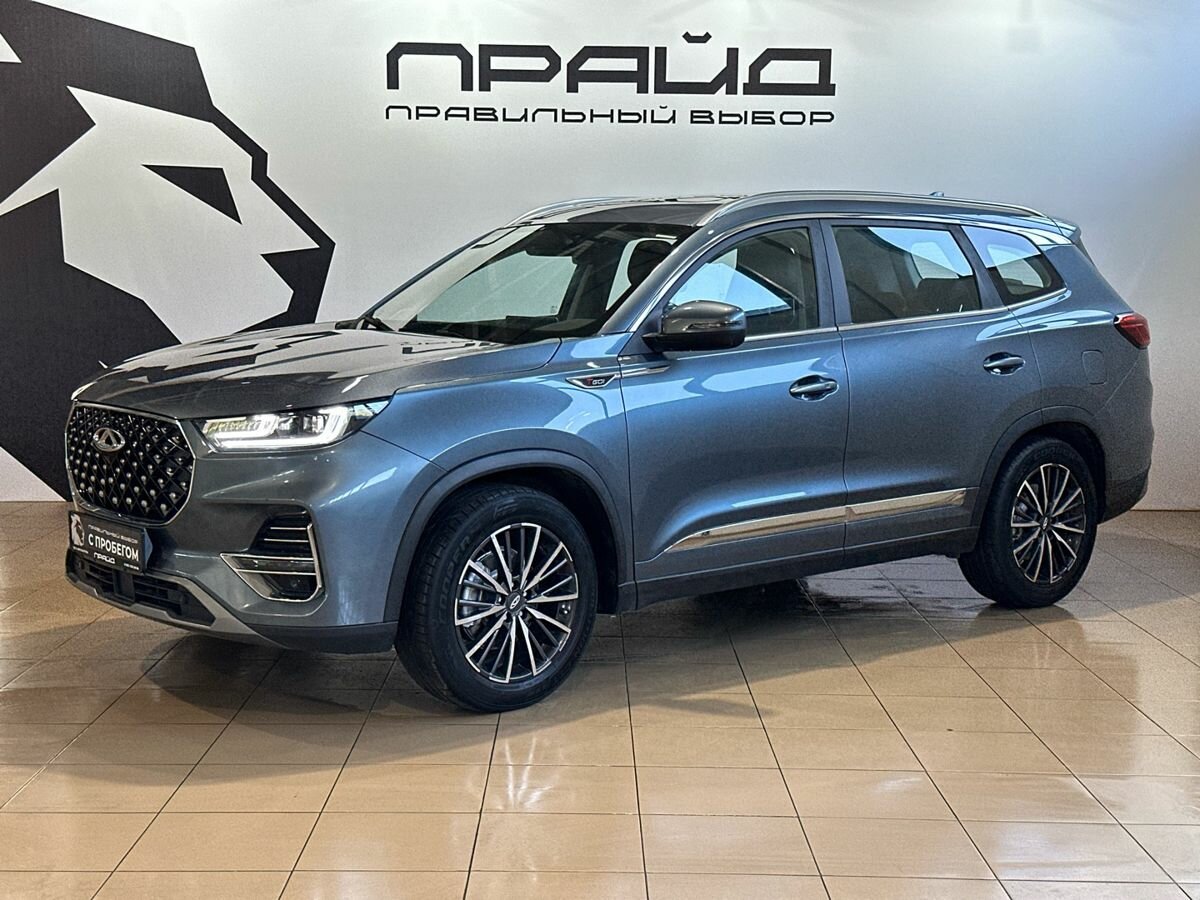 Открыть фотографии: Chery Tiggo 8 Pro I