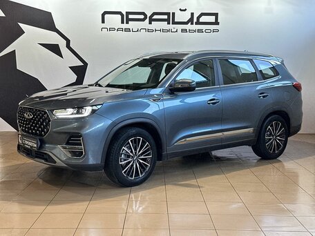 Chery Tiggo 8 Pro I